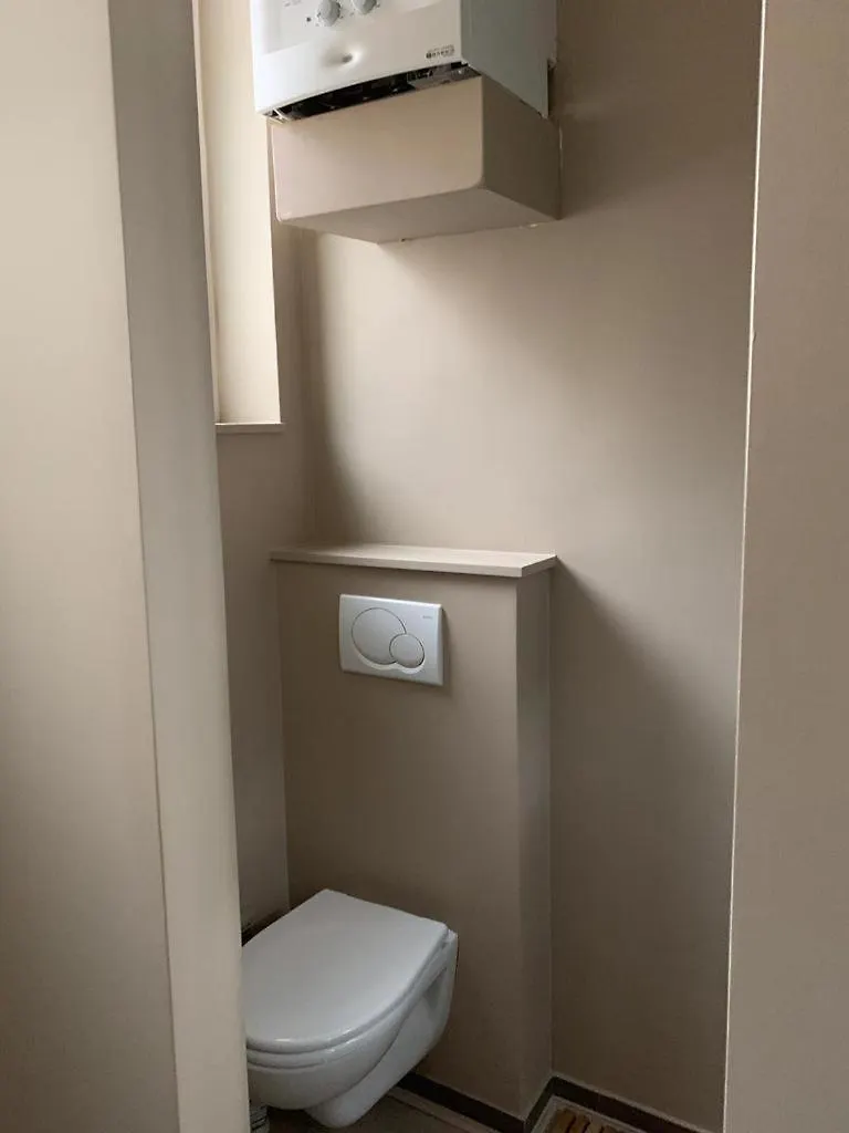 Executive Apartment - Hotel Particulier, Paris 16