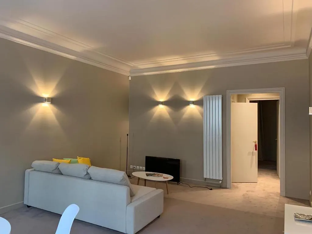 Executive Apartment - Hotel Particulier, Paris 16 0*,  Francia