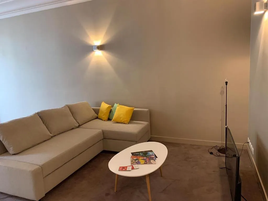 Executive Apartment - Hotel Particulier, Paris 16 França