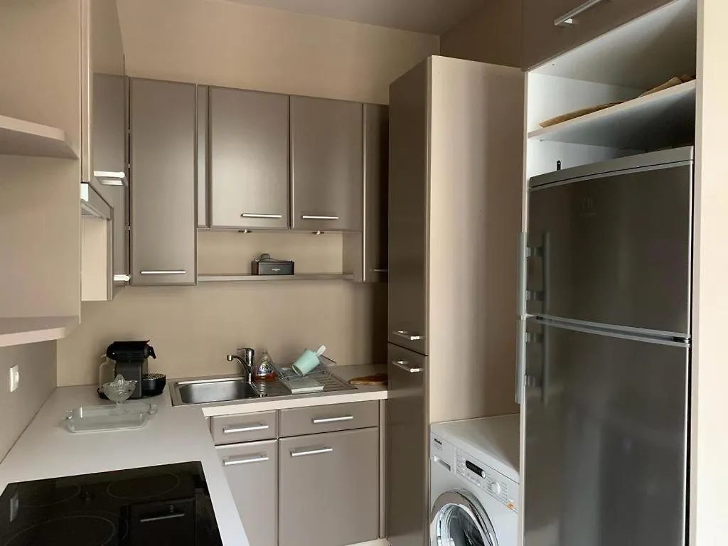 Executive Apartment - Hotel Particulier, Paris 16