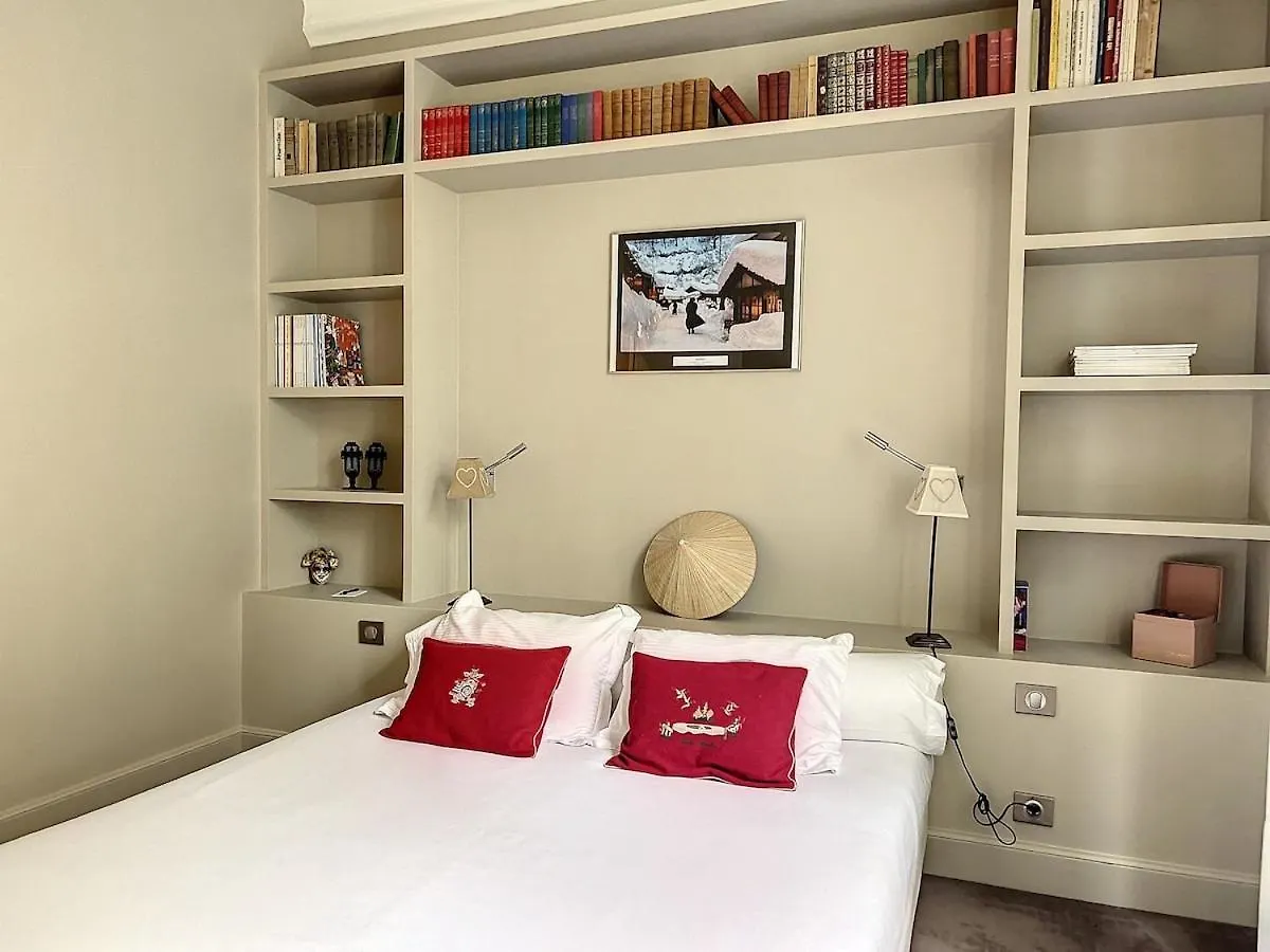 Executive Apartment - Hotel Particulier, Paris 16
