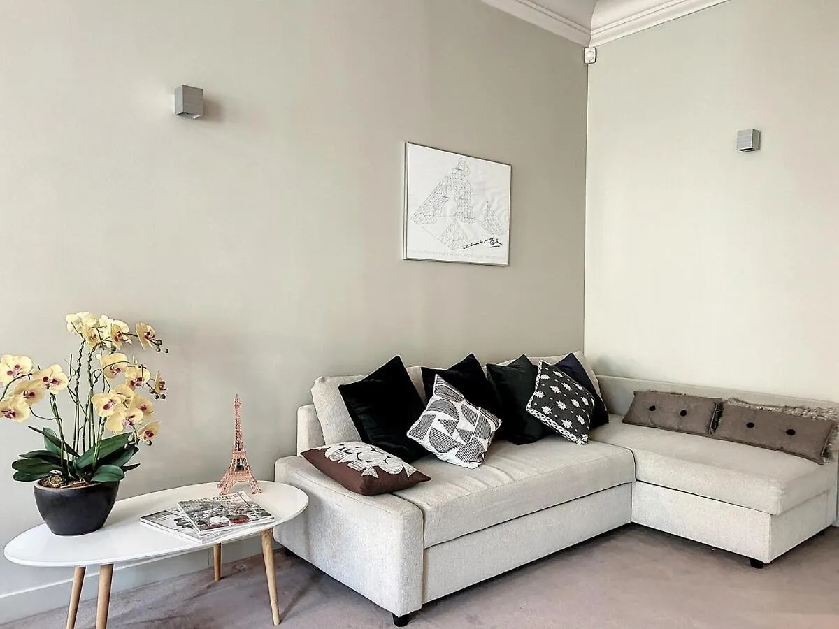 Executive Apartment - Hotel Particulier, Paris 16 0*,  France