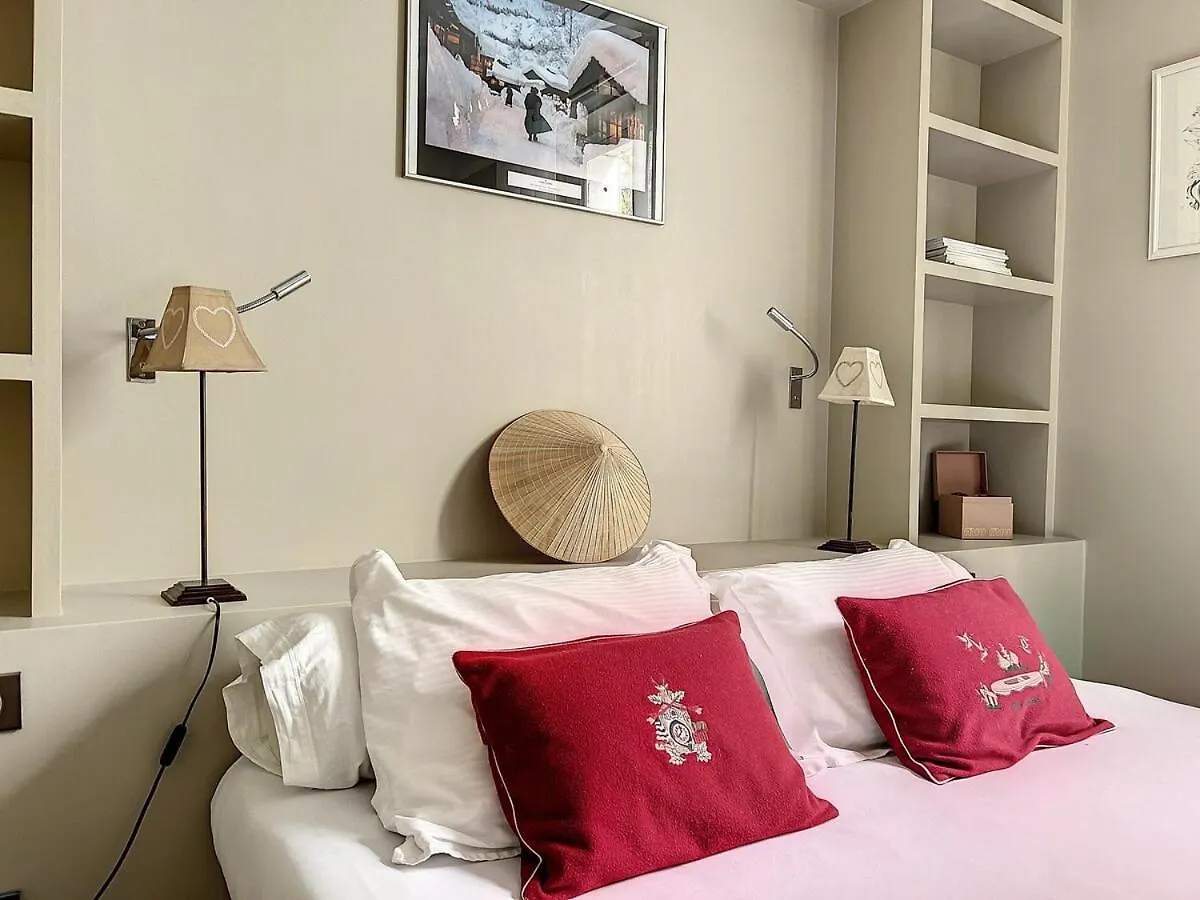 Executive Apartment - Hotel Particulier, Paris 16
