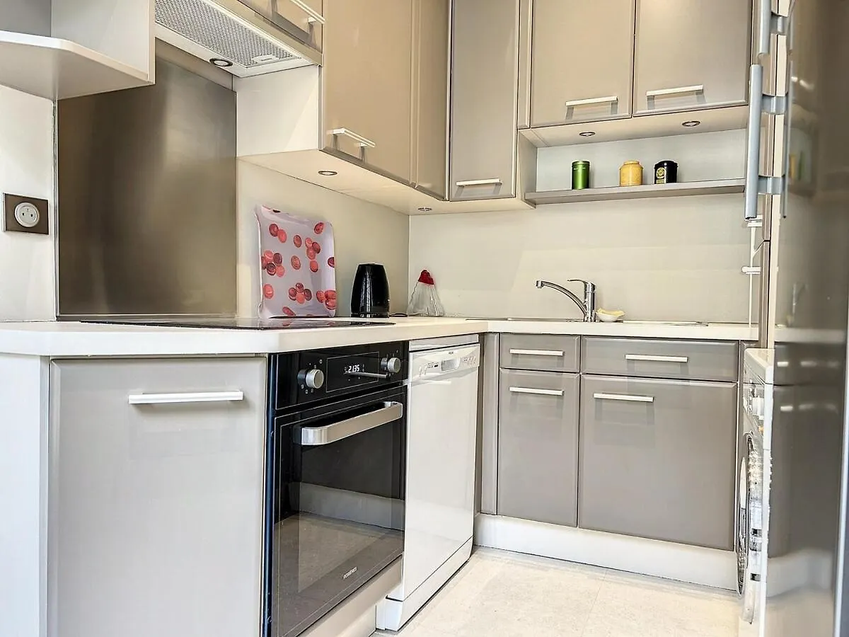 Executive Apartment - Hotel Particulier, Paris 16