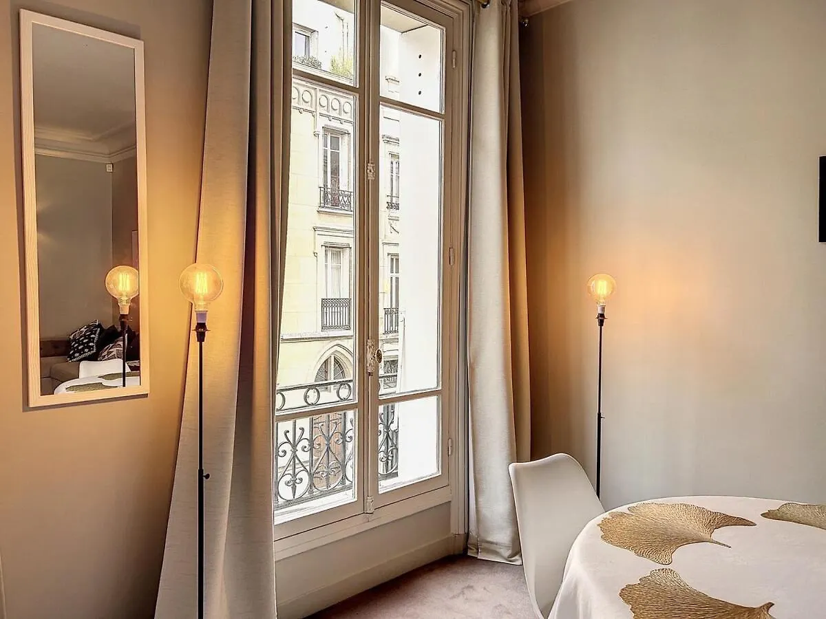 Executive Apartment - Hotel Particulier, Paris 16 0*,  France